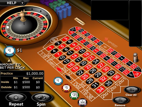 Australian Online Gambling