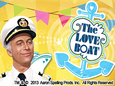 The Love Boat Playtech Online Pokie