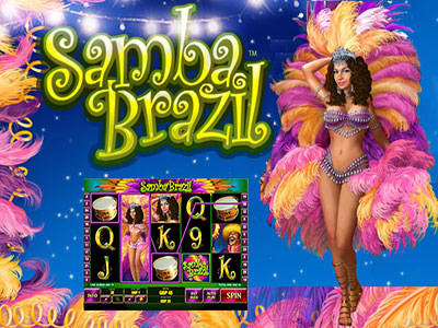 Enjoy The Carnival Online With Samba Brazil