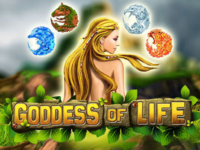 Goddess Of Life Thought Provoking Online Pokie