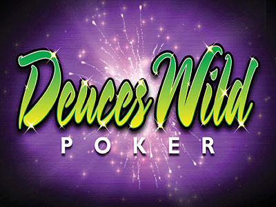 Strategy For Acing Deuces Wild Video Poker