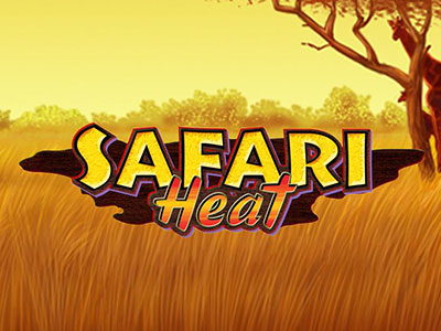 African Safari Themed Online Pokie