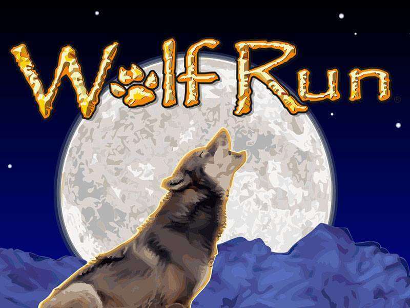 Wolf Run icon
